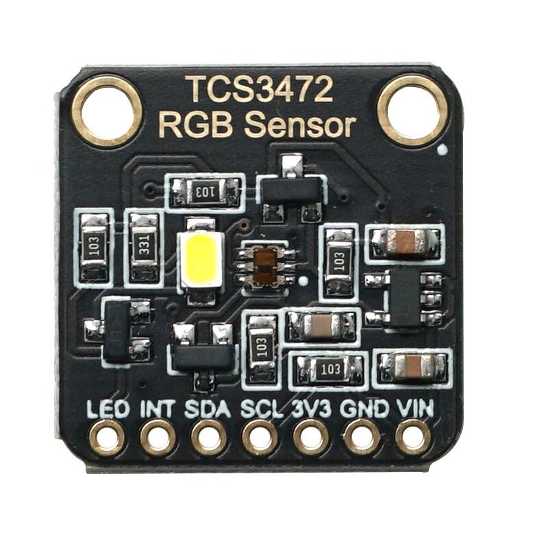 TCS34725 RGB Color Sensor Module