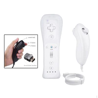 Controlador de gestos Y para Wii