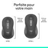 Logitech Signature Plus M750 L Wireless and Bluetooth Mouse Large Size