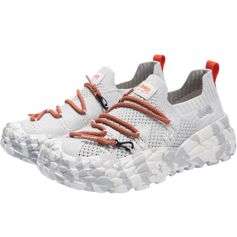 JEEP Women s Slip-On Hiking & Casual Sports Shoes EU 36