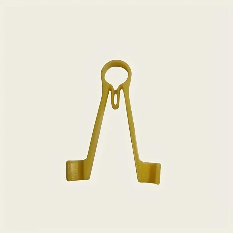 

Multimeter Probe Holder, one-handed multimeter aid, holds meter needle to adjust equipment жовтий