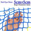 4mm Knotless Rope Net For Children's Playground Safety Fence No Knot Trampoline Stairs Anti Fall Mesh Netting