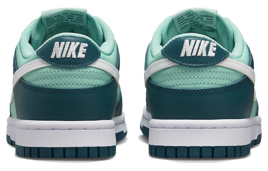 Nike Dunk Low Geode Teal Women's DD1503-301