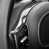 For Kia Sorento MQ4 -2026 LHD/RHD ABS Steering Wheel Control Button Frame Cover Trim Interior Car Styling Accessories