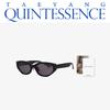 Pre-order TAEYANG QUINTESSENCE Logo Sunglasses Set