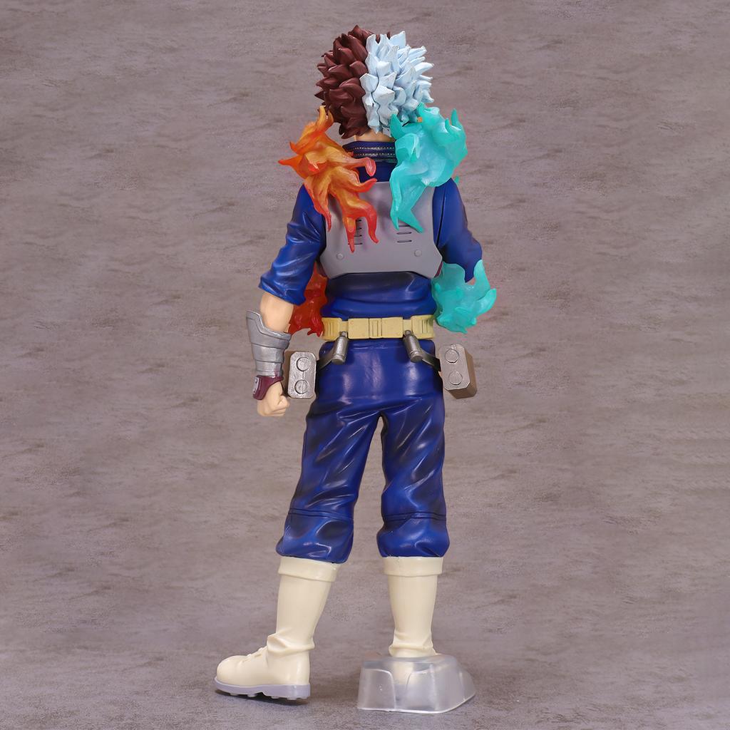 my hero Todoroki Shoto action anime figure Collectibles, figurine display pieces, anime figurines Christmas gifts