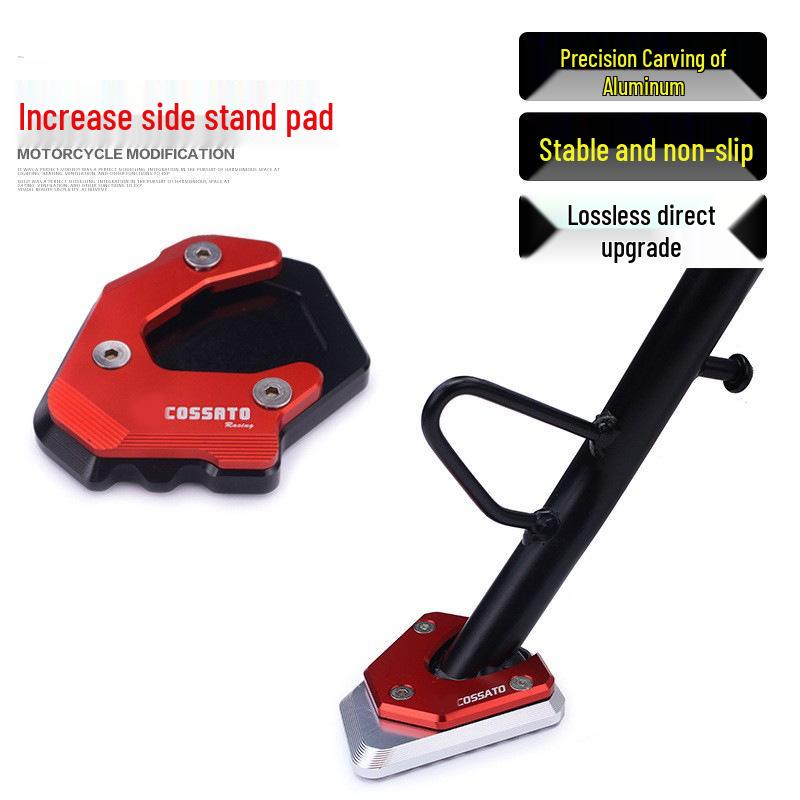 Benelli Huanglong 300/BJ250 Little Lion Side Stand Pad & Rack