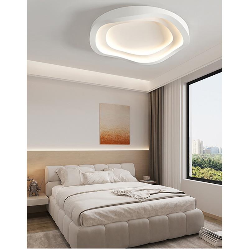 Modern LED Chandelier Ceiling Light Minimalist Design Bedroom Dining Room Living Room Aisle Decoration Indoor Lighting Fixtures