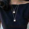 THE BORING Lucky Bag Necklace (2type)