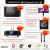 SANSUI M11 Home KTV & Karaoke System CN plug (adapter included)