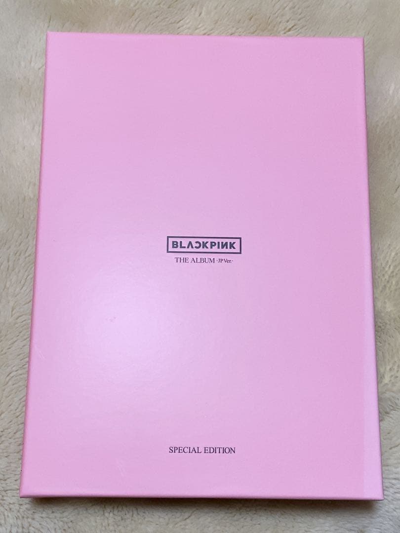 

[USED] THE ALBUM-JP Ver.-(SPECIAL EDITION)