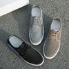 Canvas Shoes Men'S Casual Single Shoes Breathable Old Beijing Cloth Shoes Men'S Comfortable Soft Baseplate Shoes Men'S Shoes