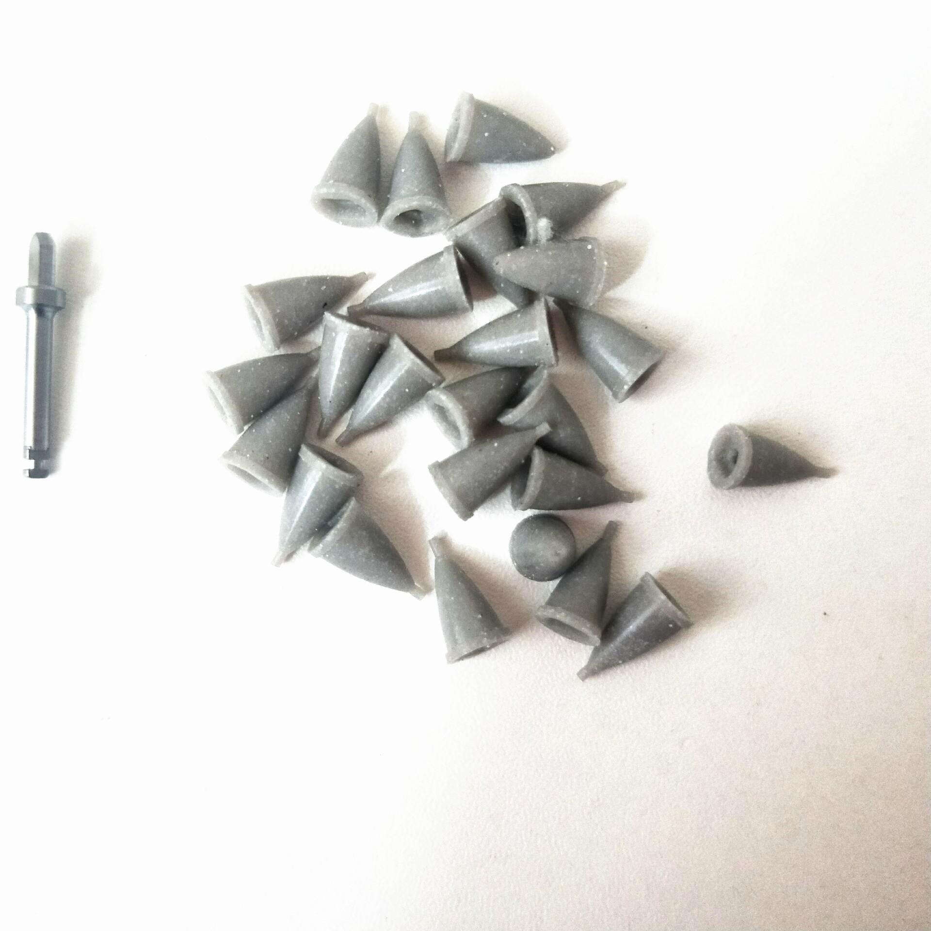 Стоматологический силиконовый набор для отделки и полировки композитных реставраций — фото 6