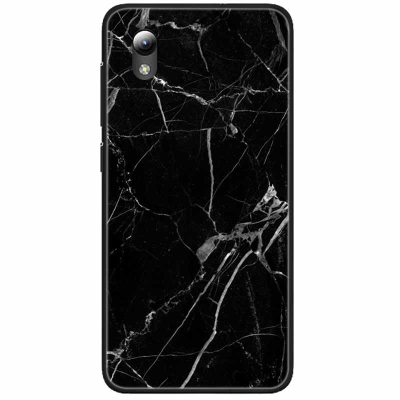 Pro ZTE Blade A31 Lite Case Cover Měkké silikonové pouzdro Fashion Coque Pro ZTE Blade A31 Plus Pouzdra na telefon A 31 Lite ochranná skořepina