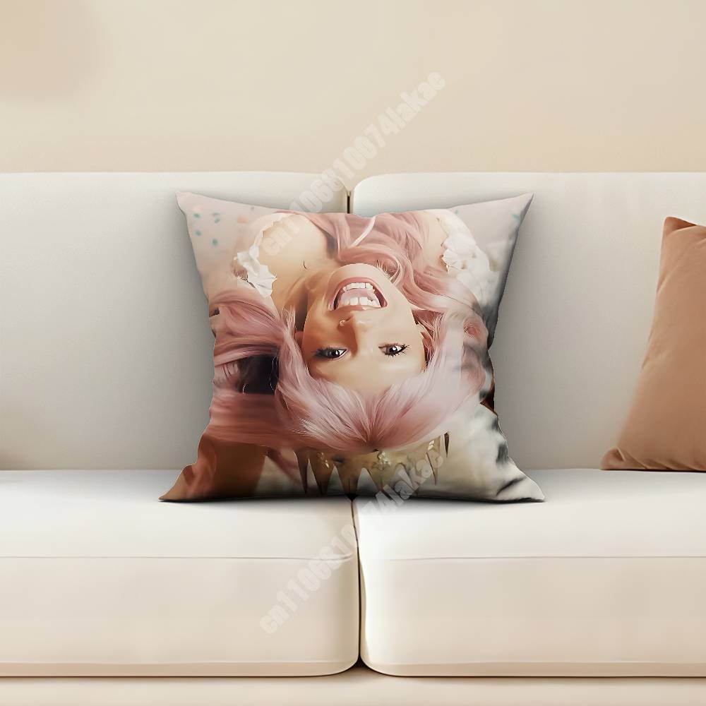 MMelanie MartinezS HADES Sofa Couch Pillow Cover Cushion Case Home Bedroom Decoration