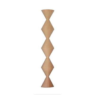Wooden Scandinavian Candle Candle Interior Scandinavian Korean Wood Object, Style, Modern, Stylish, Holder, Stand, Ornament, Decor, Goods, Style,