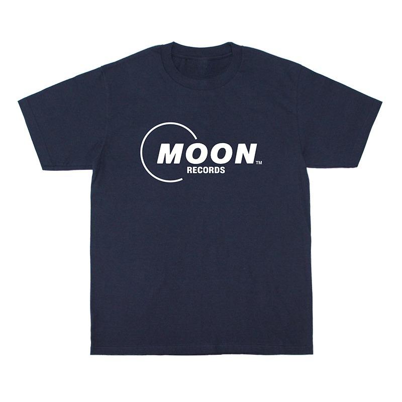 Moon Records Daifu Oshima Chizuko Sano Urban Pop Urban Pop Music Printed Unisexs and Womens ShortSleeved TShirts
