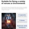 D12 GPS Drone 8K 7.2-inch Screen Professional Camera 5G Wifi Photography Brushless Obstacle Avoidance Three-Axis Gimbal Aircraft RC Distance 6KM