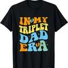 Dachshund Dog Dad Dogfather Dogs Daddy Father T-Shirt