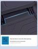 Fengshen L7 TPE Full Coverage Floor Mats: Driver's Foot Pad, Carpet, and Trunk Mat