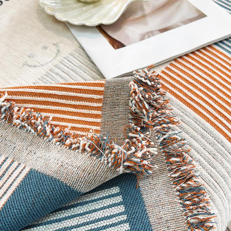 Chenille Sofa Towel Full Cover Cloth High-Grade Four Seasons Universal Simple Modern Cushion