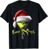 Eww, People Santa Hat Funny Christmas Mens Womens T-Shirt
