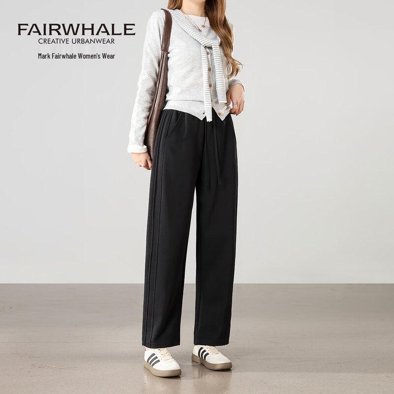 

MARK FAIRWHALE 2025 Straight Leg Casual Sweatpants XL