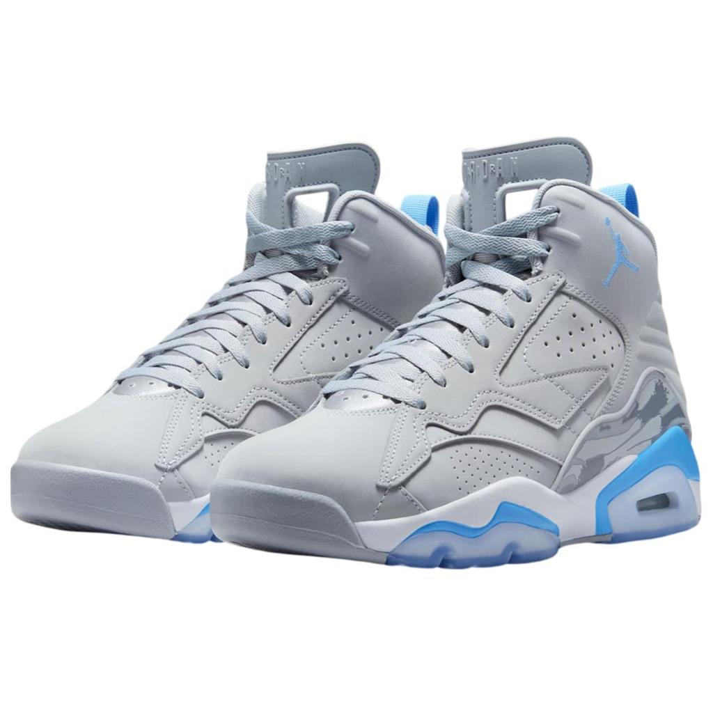Jordan Mvp Grau Universitätsblau DZ4475-003