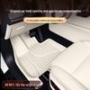 Deep Blue S09 Car Floor Mats TPE2025: Complete Set for Modified Interiors