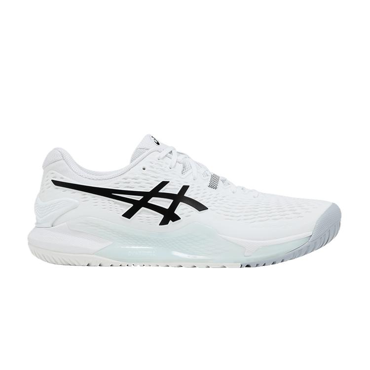 

ASICS Gel-Resolution 9 White Black 48