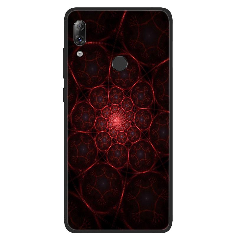 Case For Lenovo K5 Play Cover K5Pro Black Cute Soft Silicone Phone Back Fundas For Lenovo K5 Pro Case Bumper Fundas Shells