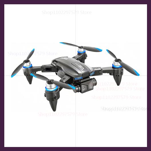 2025 D5 Drone 8K Dual Camera HD Remote Control Quadcopter With Obstacle Avoidance For Aerial Photography RC Drones Gift For Kids