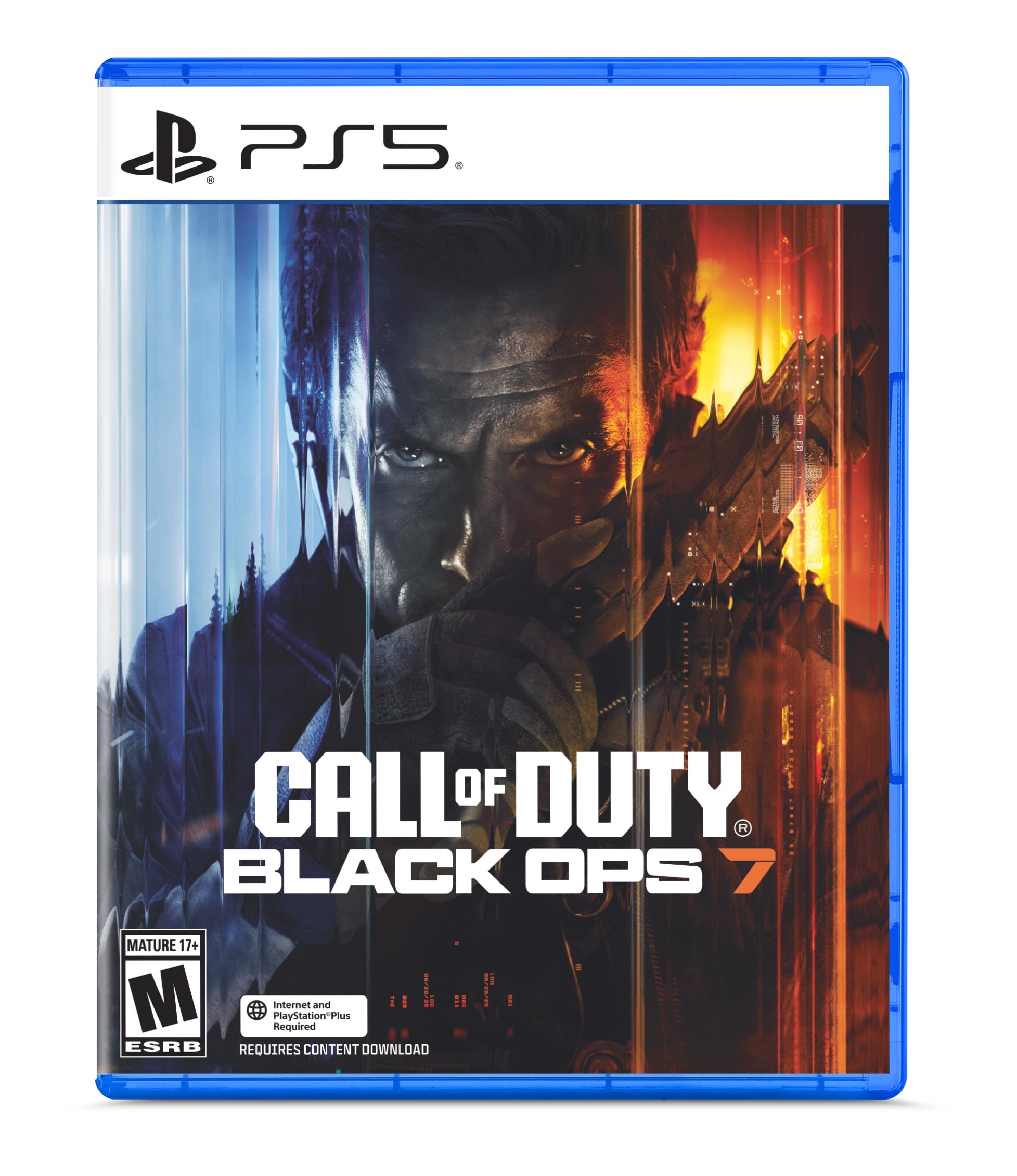 Call Of Duty Black Ops 7 North PS5 (Import version America) -