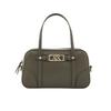 Armani Exchange Womens/Ladies Metal Logo Crossbody Bag