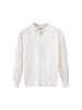2025 Trendy Autumn/Winter Knitwear: Solid Color, Versatile Mature Style, Thin & Casual Loose Sweater