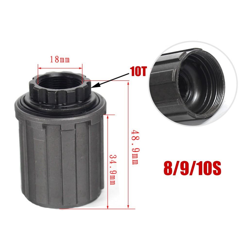 

Steel Bike 8/9/10/11-Speed Cassette Hub Body Freewheel Body For NOVATEC Hub New Loose beads 8/9/10 speed