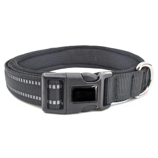 Dog Collar Breathable Adjustable Traction Tool Durable Pet Supplies for Outdoor