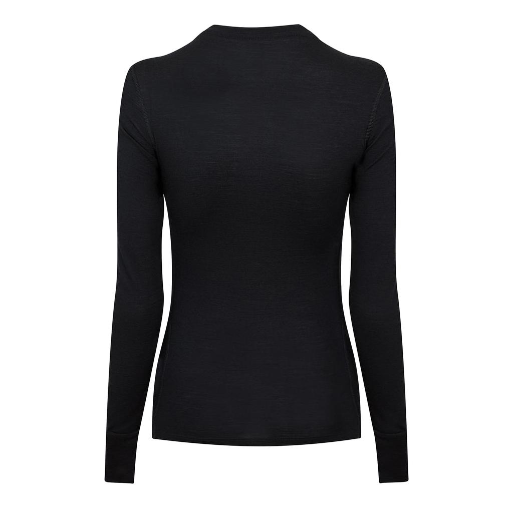 Odlo Womens/Ladies Merino Wool Base Layer Top