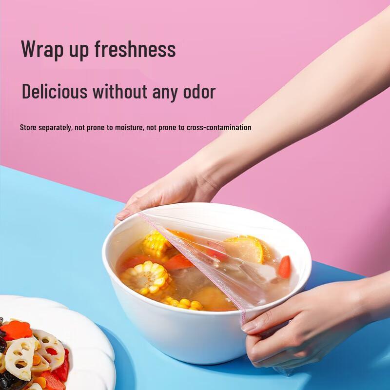 Yekee Barbie Disposable Food Covers