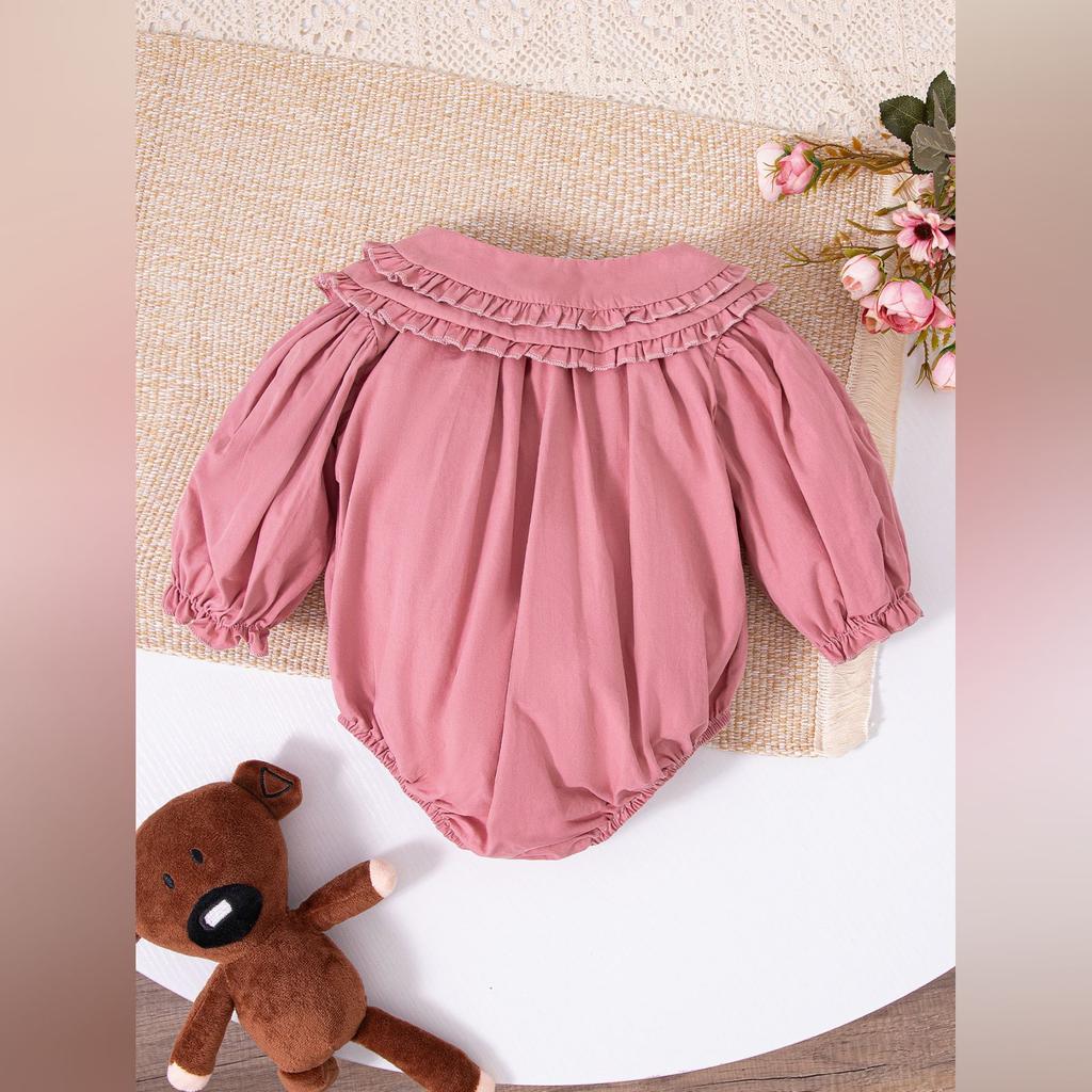 Kids' Baby Cartoon Romper