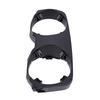 Car Cup Holder Outer Cover 51169179820 Center Console Cup Drink Holder Cover Trim Replacement for 7 Series F01 F02 F04