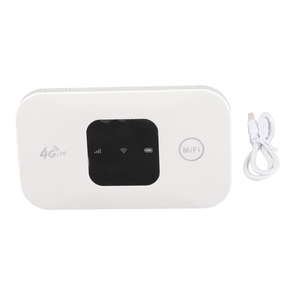 Portable Internet Hotspot 300Mbps High Speed SIM Card 4G Strong Coverage SIM Card Router for Home Travel