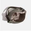 Ielgy Korean Style Retro Art Lazy Style Commuter Large Capacity Tote Bag