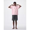GU by Uniqlo Pile Lounge Set  Short Sleeve   Shorts  kirBy