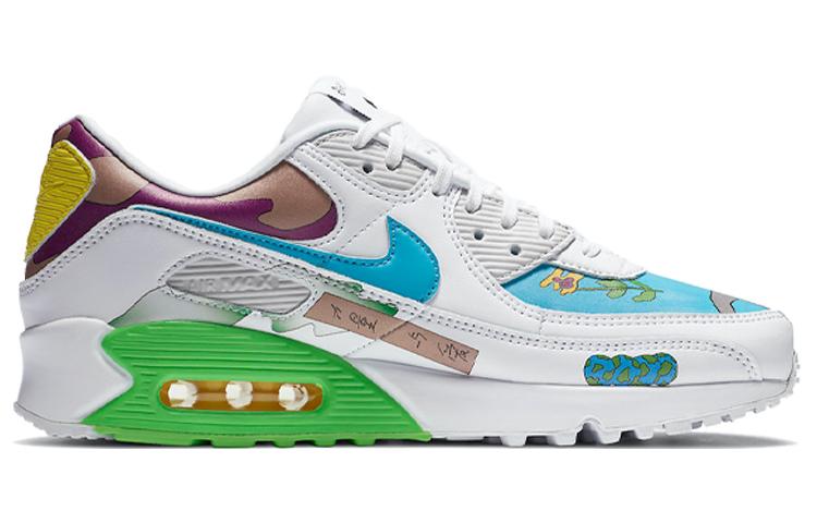 Nike Air Max 90 Flyleather 'Ruohan Wang' CZ3992-900