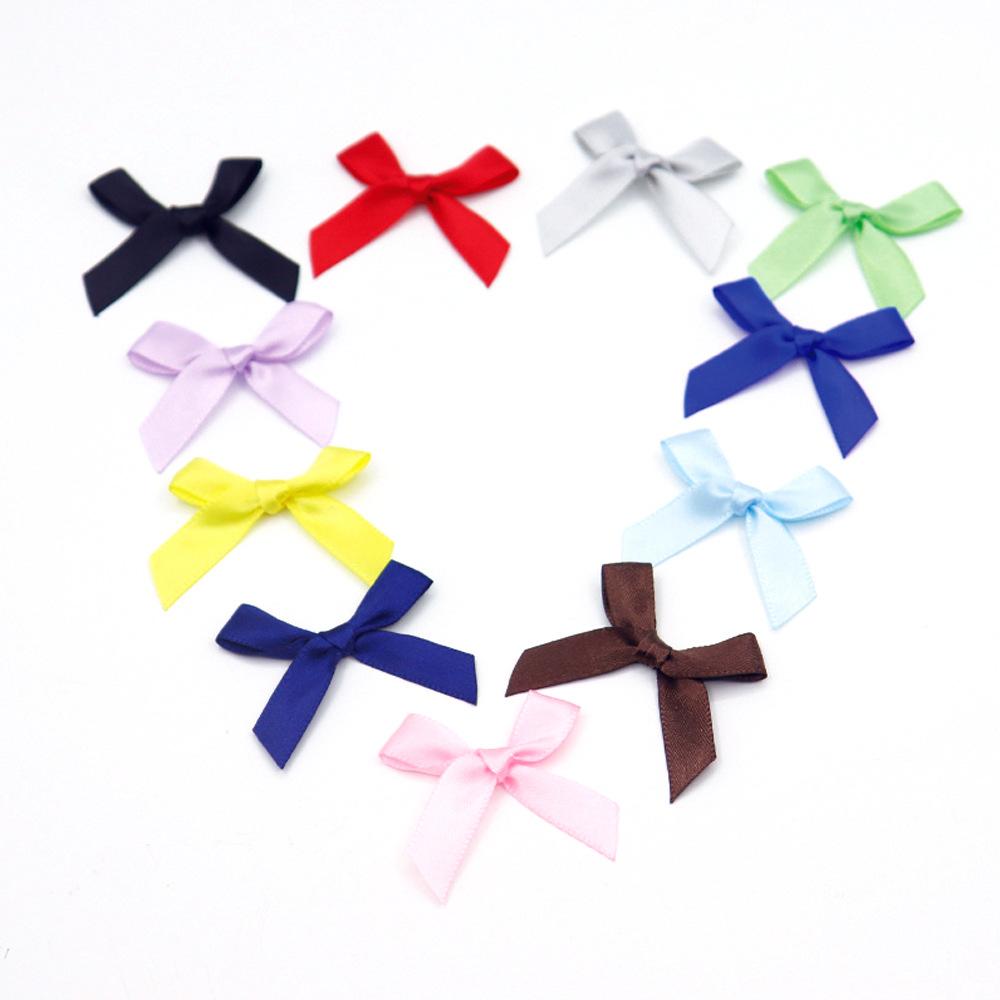 High Quality 1Cm Polyester Ribbon Bow, Underwear, Underwear, Clothing Accessories, Flower Accessories