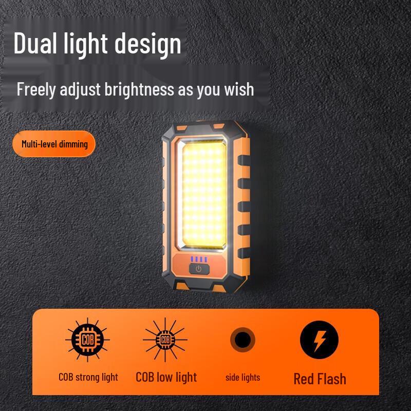 Shenhuo G25 Rechargeable Magnetic Work Light