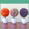 High-quality Artificial Ball Plant With Natural Looking Foliage For Home And Garden Decor