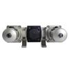 ELECALL Pneumatic Air Treatment FRL Unit CN Plug (adapter Included)