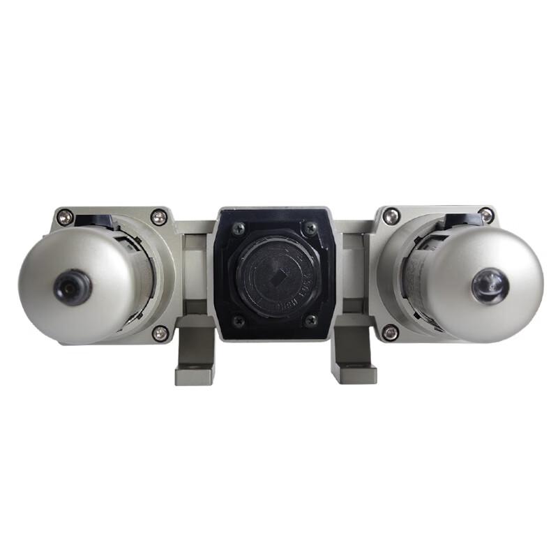 ELECALL Pneumatic Air Treatment FRL Unit CN Plug (adapter Included)